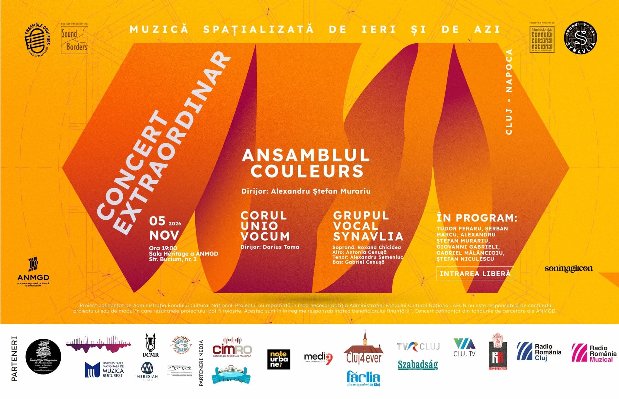 CONCERT EXTRAORDINAR