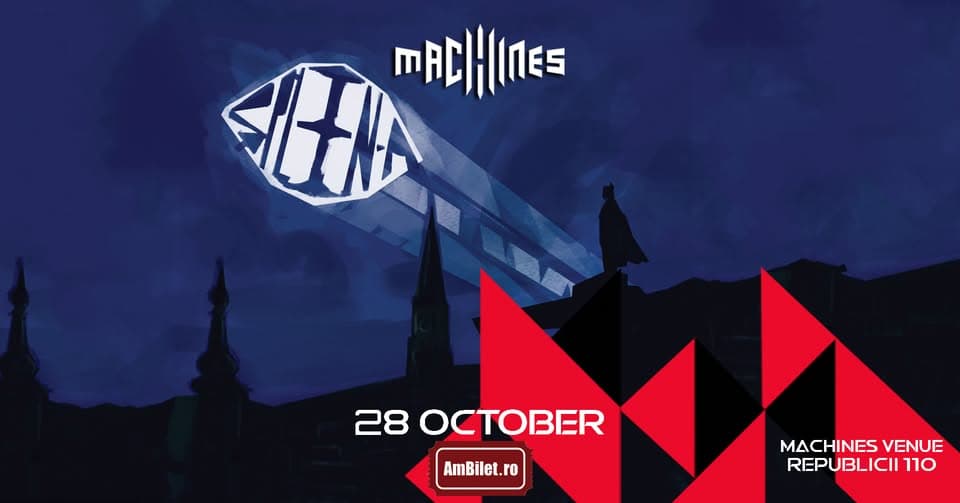 SPLEEN-A | Machines Venue