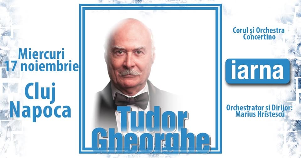 Tudor Gheorghe: Iarna