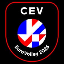 CEV EuroVolley 2026 – Masculin Romania - Latvia
