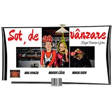 Sot de vânzare - Recomandat 12+