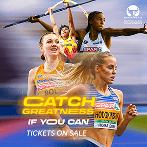 Campionatele Europene de Atletism Birmingham 2026