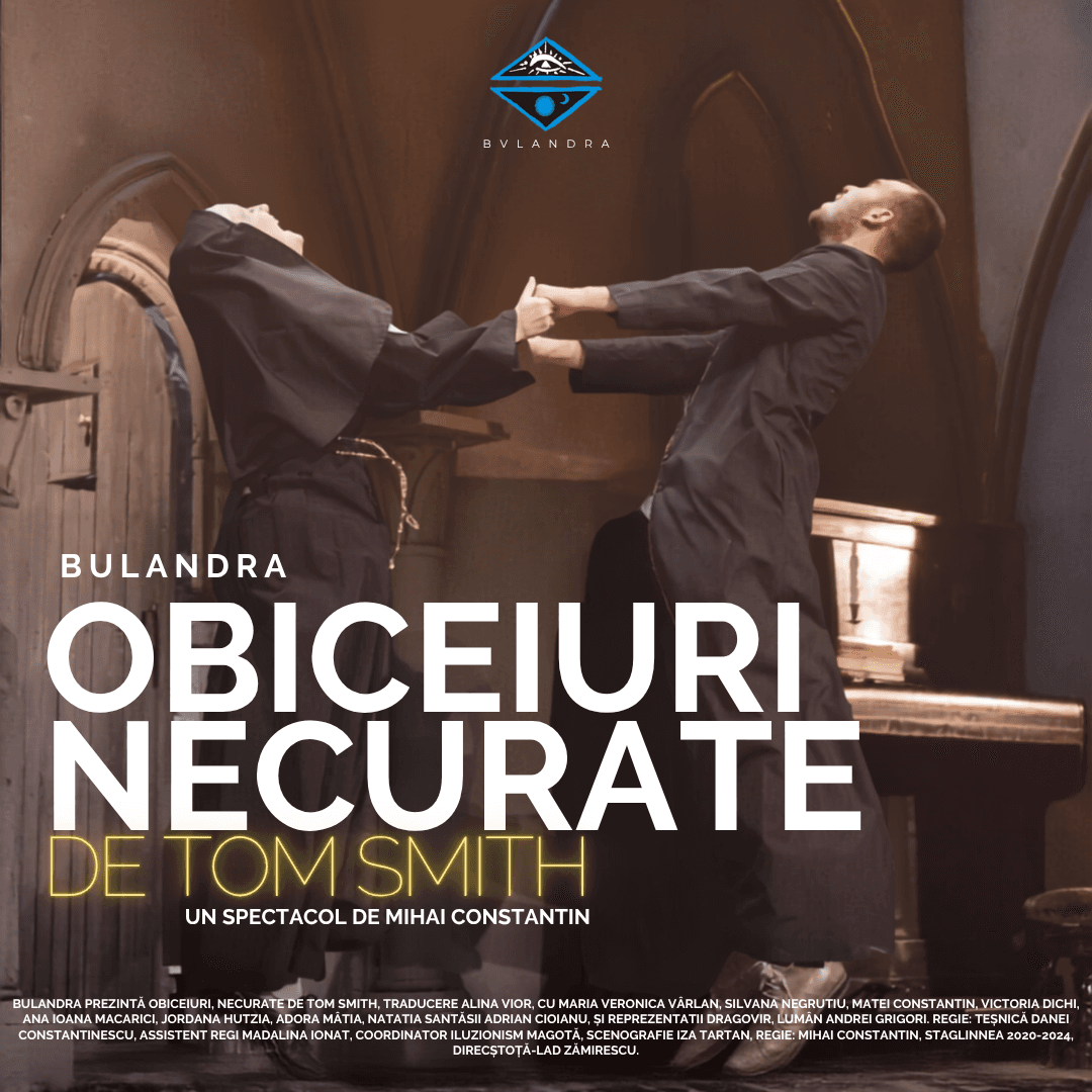 OBICEIURI NECURATE - +14 ani