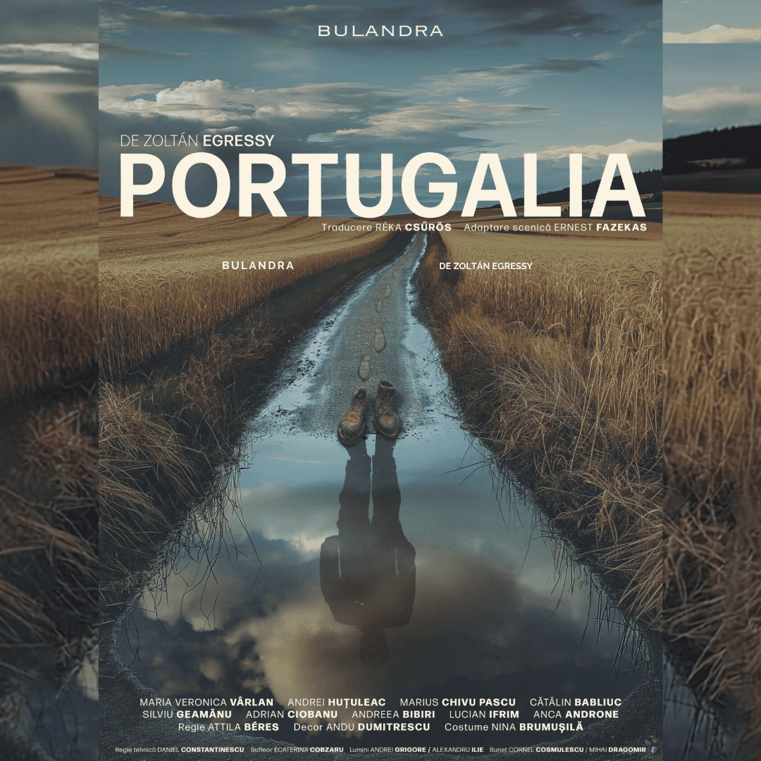 PORTUGALIA - de Zoltan Egressy - +16 ani