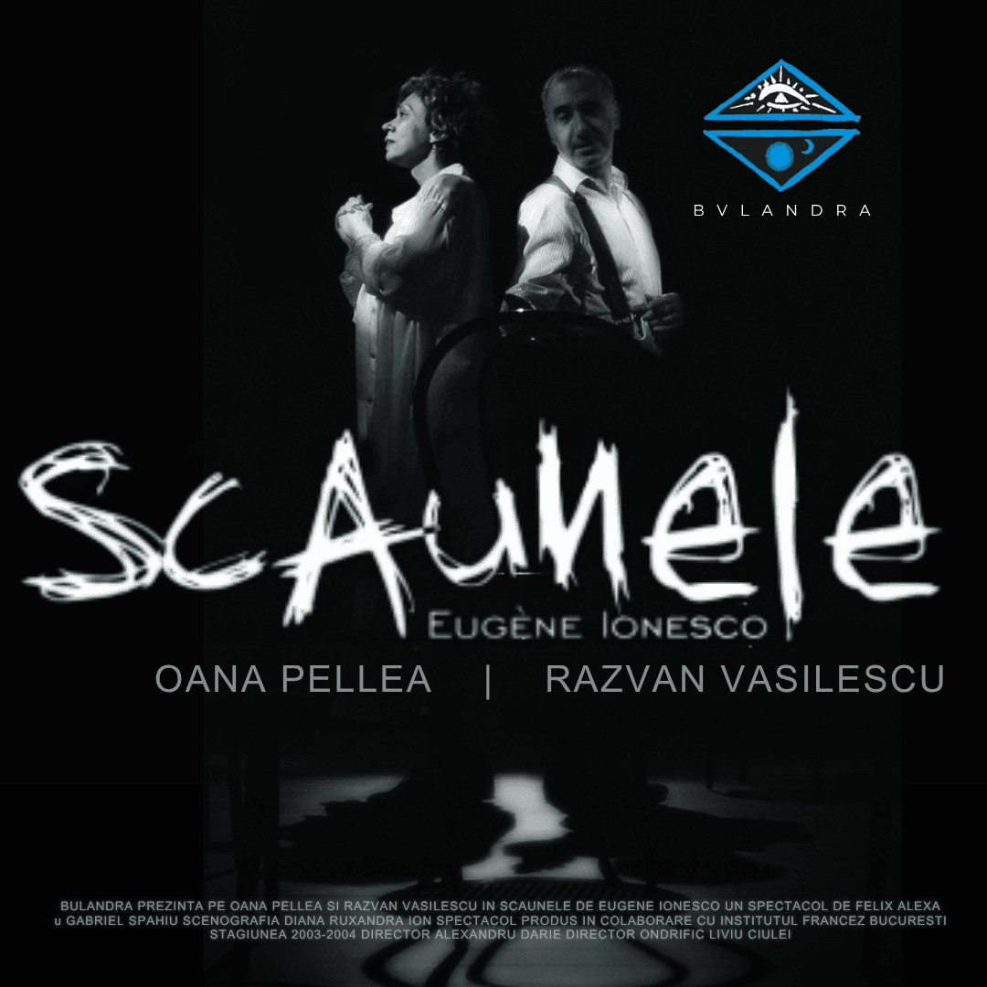 SCAUNELE - +14 ani