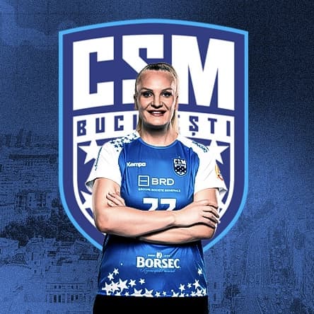 CSM BUCURESTI - CSM SLATINA - HANDBAL FEMININ