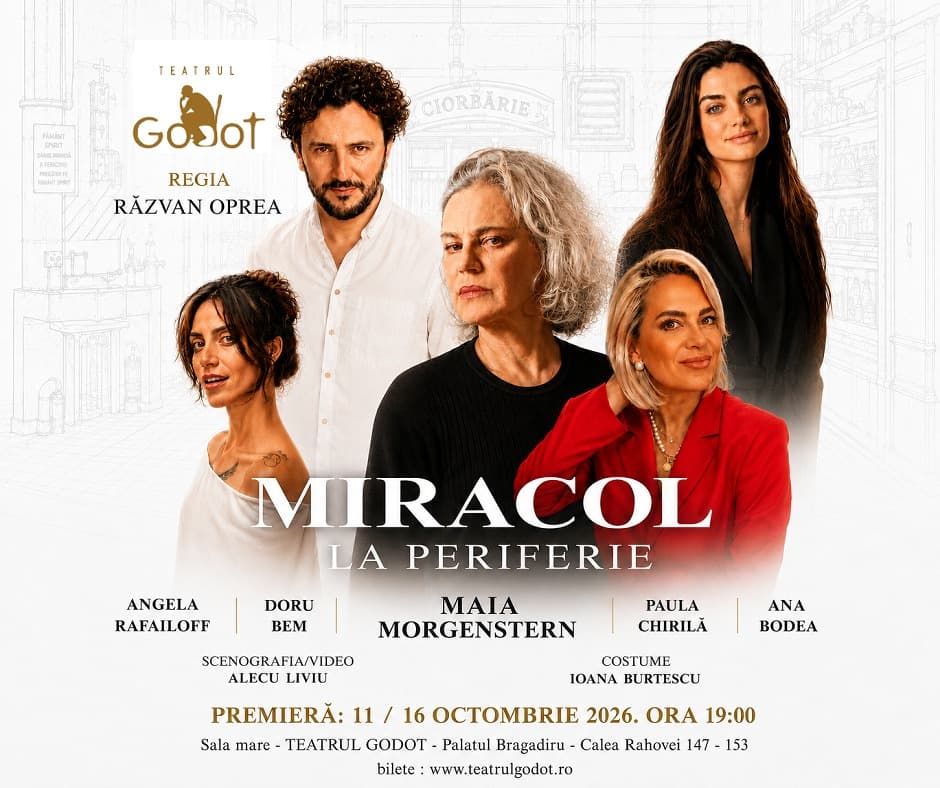 Miracol la Periferie
