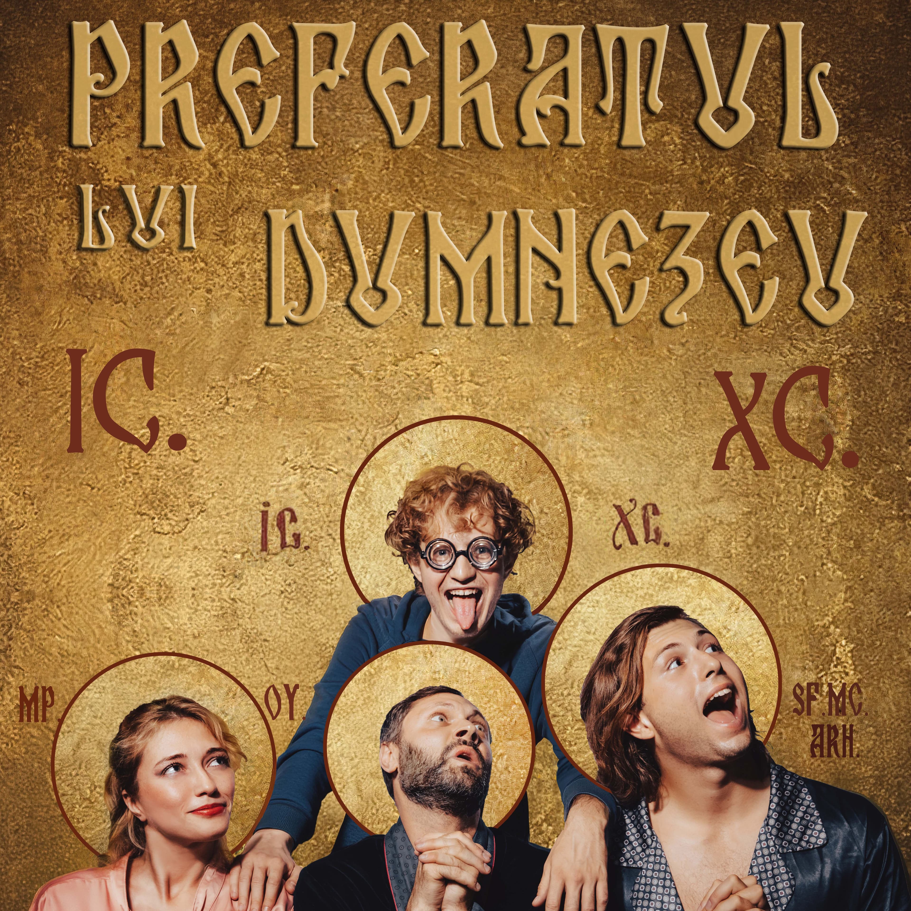 Preferatul lui Dumnezeu - FF THEATRE