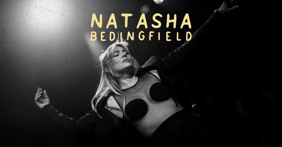 Natasha Bedingfield • Arenele Romane, Bucharest