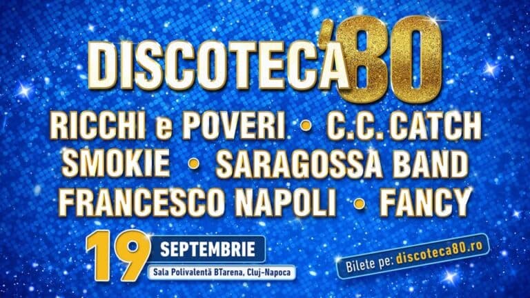 Discoteca 80s Clu