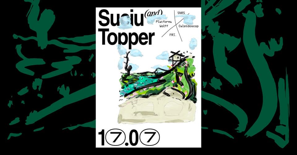 PW • Caleidoscop x SNRS • Suciu, Topper