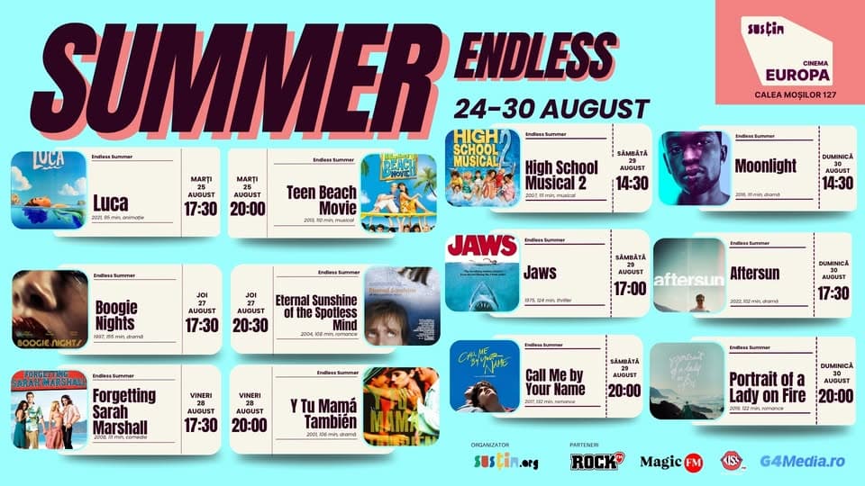 Endless summer