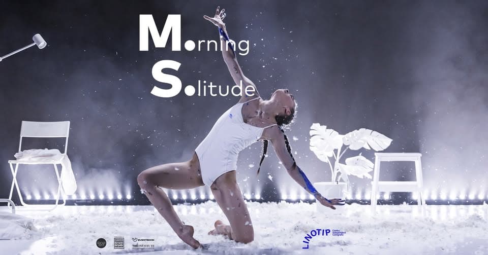 MORNING SOLITUDE • Spectacol de dans contemporan