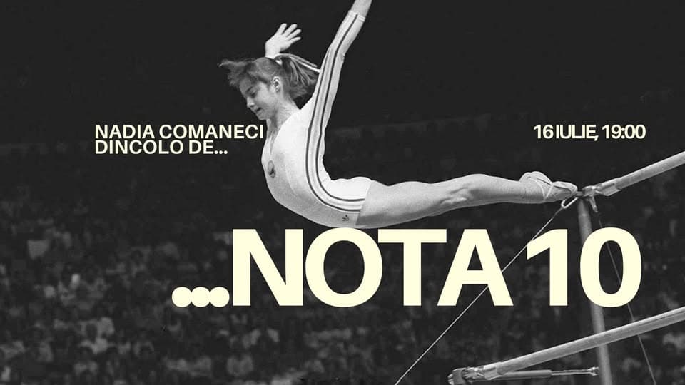 Dincolo de nota 10: Povestea Nadiei Comăneci