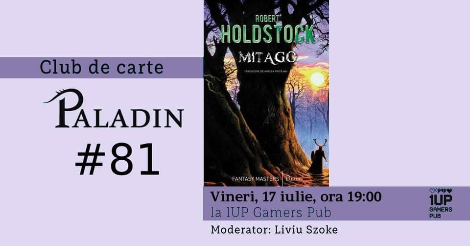 Club de carte Paladin #81