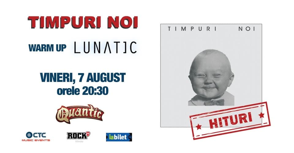 Timpuri Noi-Hituri la Quantic