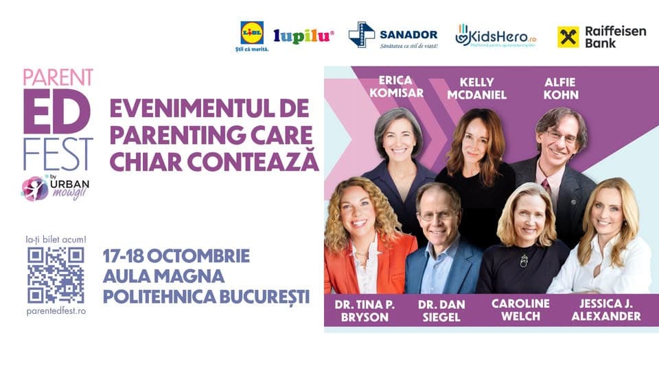 ParentED fest - a treia editie