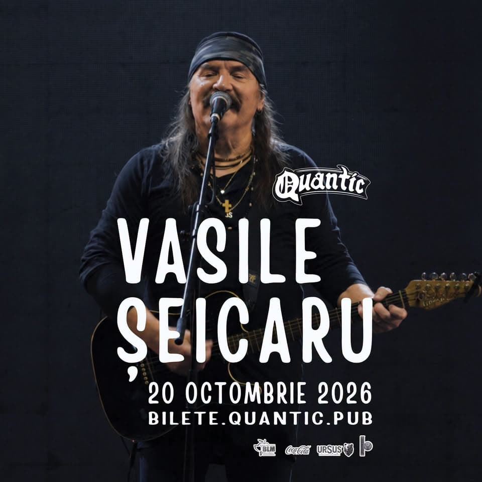 VASILE SEICARU  | Quantic 20.10.2025