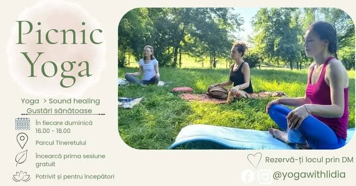 Picnic Yoga