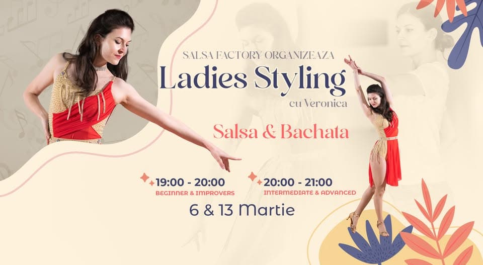 Ladies Styling Classes