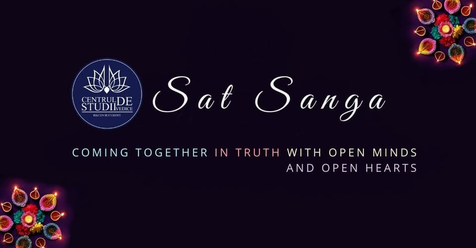 Sat Sanga Wisdom Talks