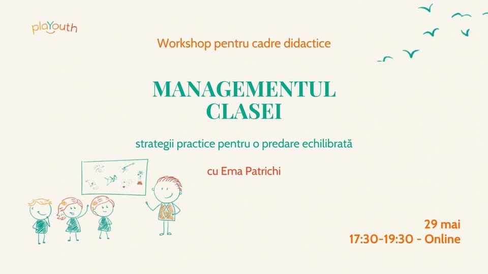 Managementul clasei – strategii practice pentru o predare echilibrată