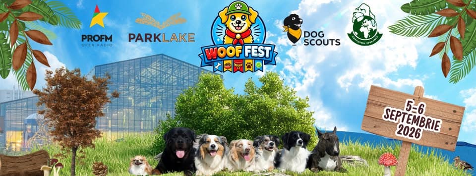 WOOF Fest | Festivalul lui Bobiță, ediția 4