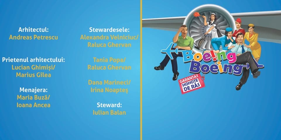 Boeing Boeing