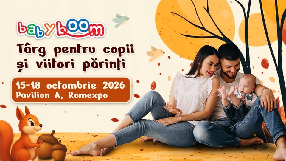 Baby Boom Show 2026, ediţia de toamnă