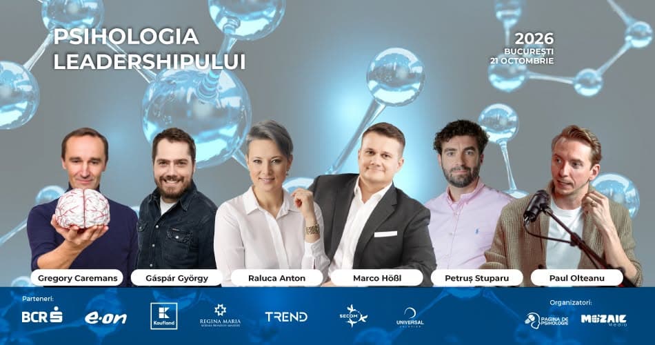 Psihologia Leadershipului