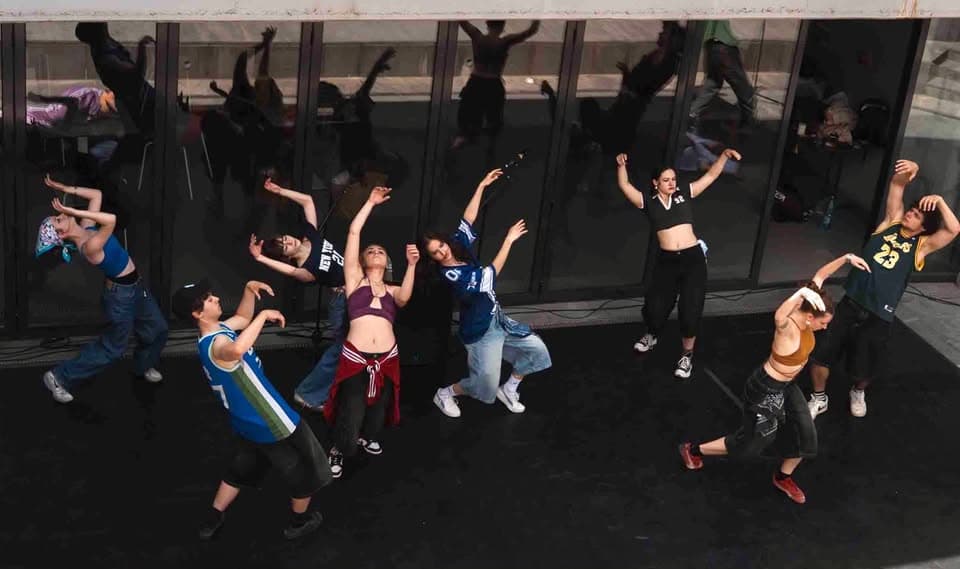 OTHELLO Hip Hop @ Amfiteatru TNB