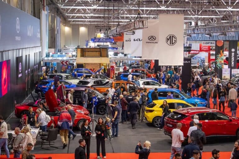 Salonul Auto București & Accesorii 2026