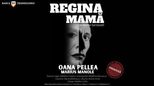 REGINA MAMA – Bucuresti