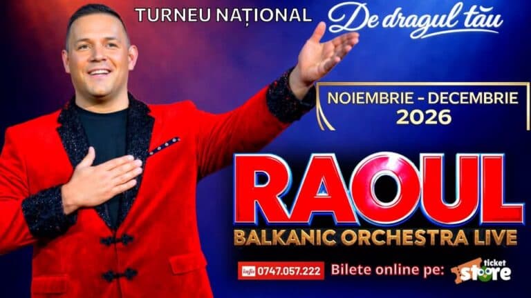 RAOUL – De dragul tau