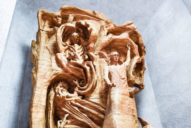 Conferințe Grupul sculptural al Reprezentantului Omenirii,  4-5 septembrie, București