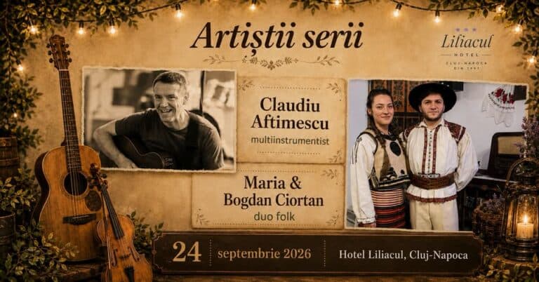 Seri cu folk si voie buna