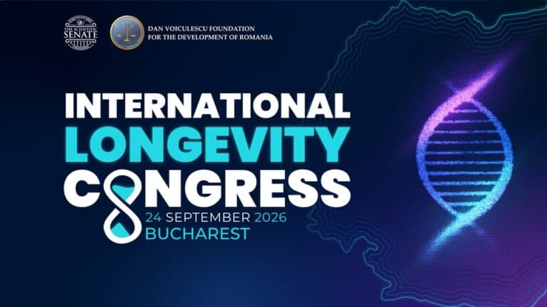 Congresul Internațional de Longevitate – ediția a II-a