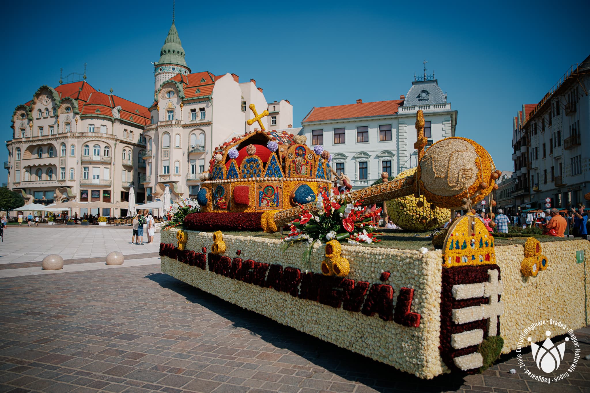 Carnavalul Florilor și Zilele Culturii Maghiare