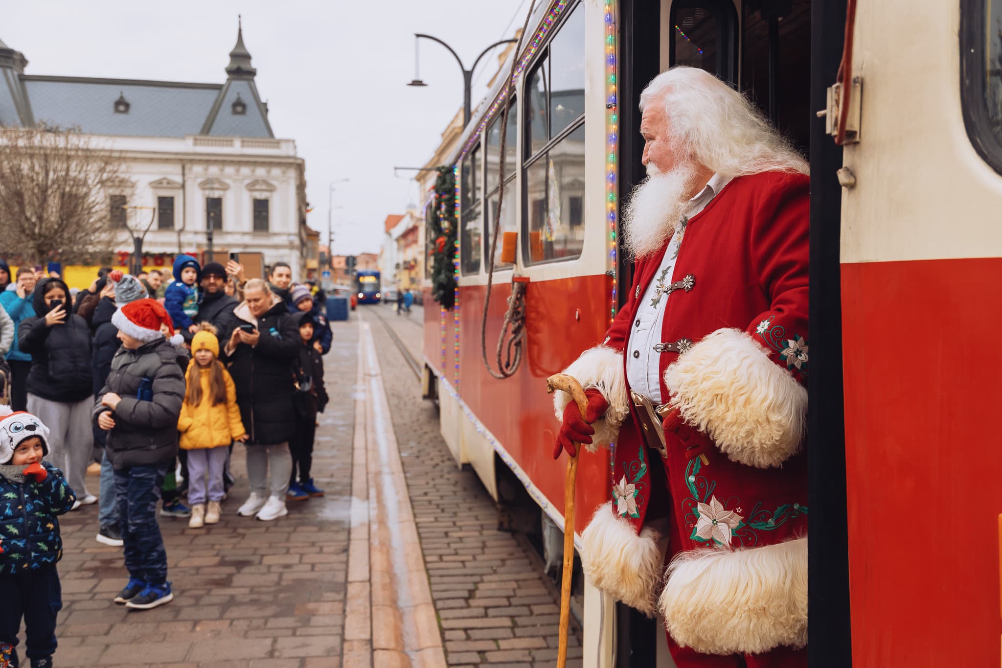 Târgul de Crăciun Oradea