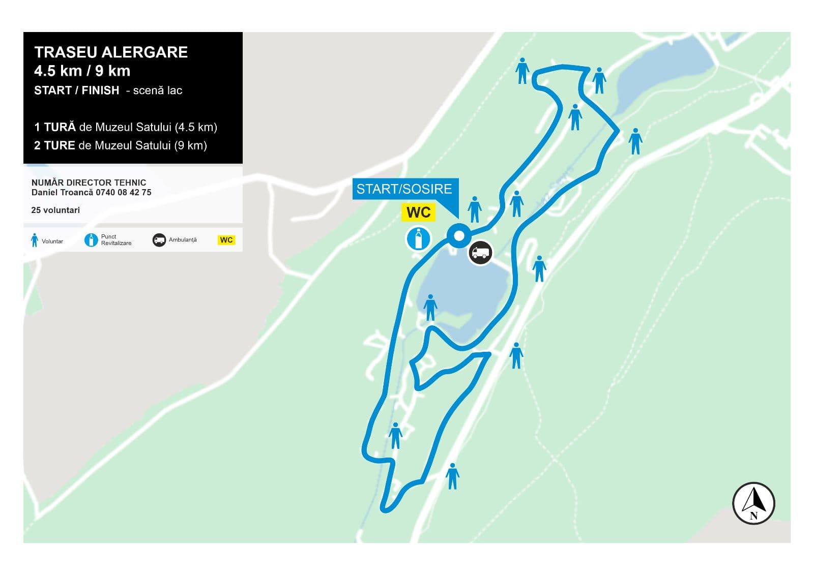 Night Cross Challenge 2026 - Descriere, locație, curse, trasee și… | RunMap.ro