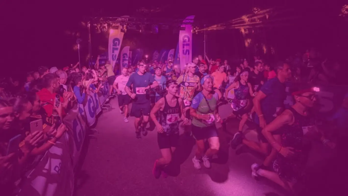 GLS Night Cross Challenge Sibiu 2026