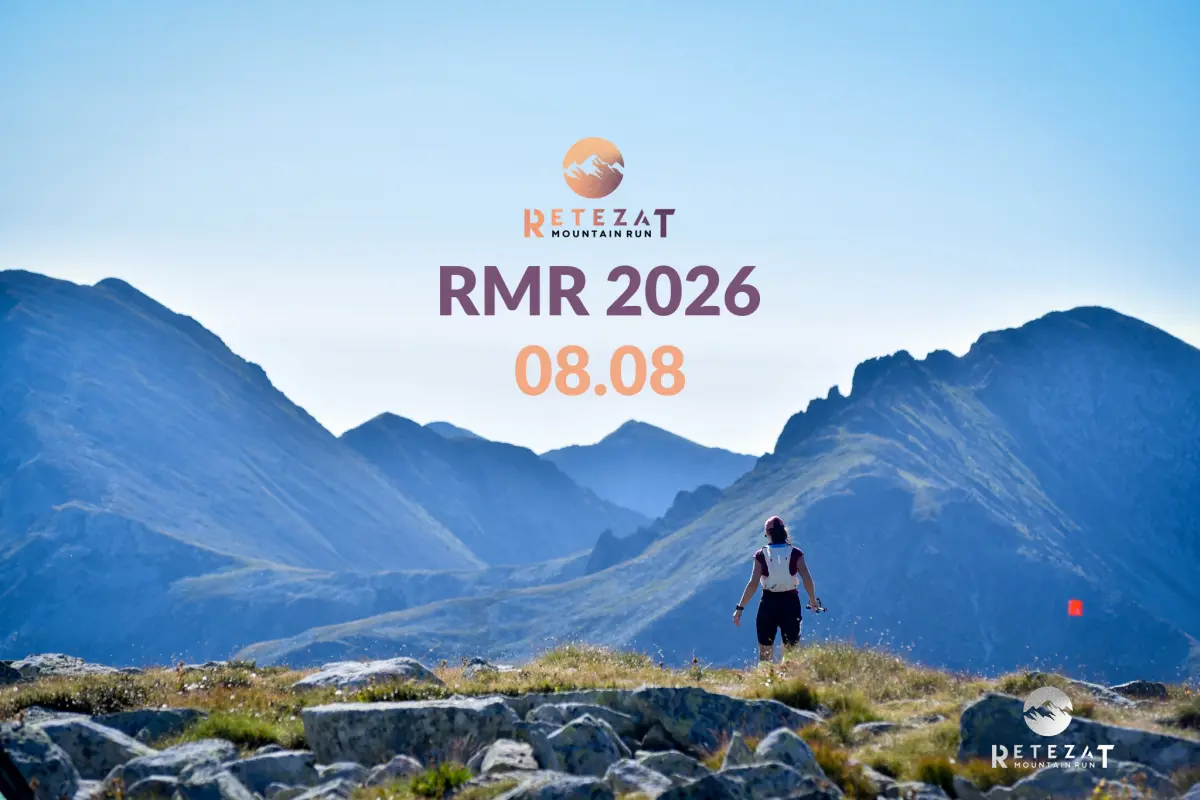 Retezat Mountain Run 2026