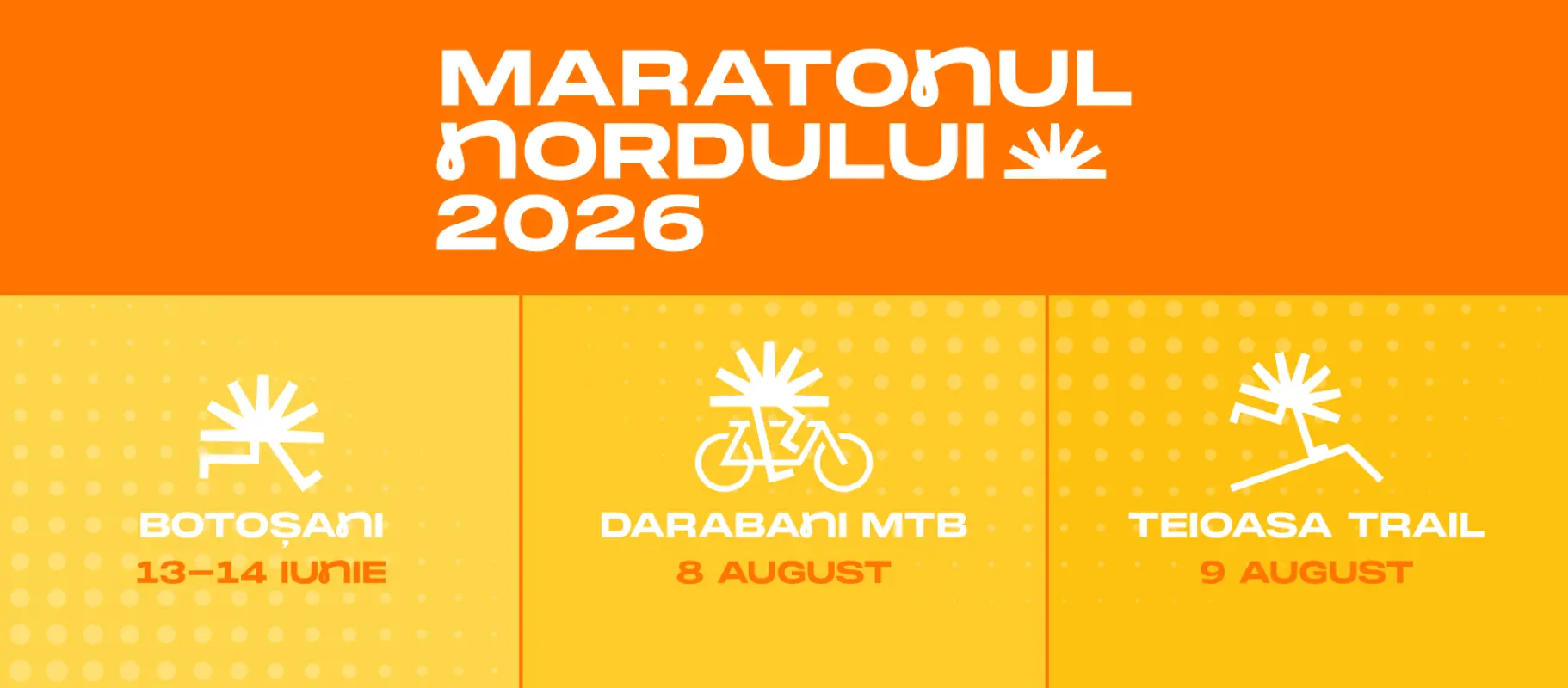 Maratonul Nordului - Teioasa Trail 2026