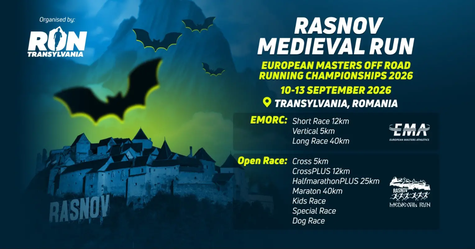 Rasnov Medieval Run 2026