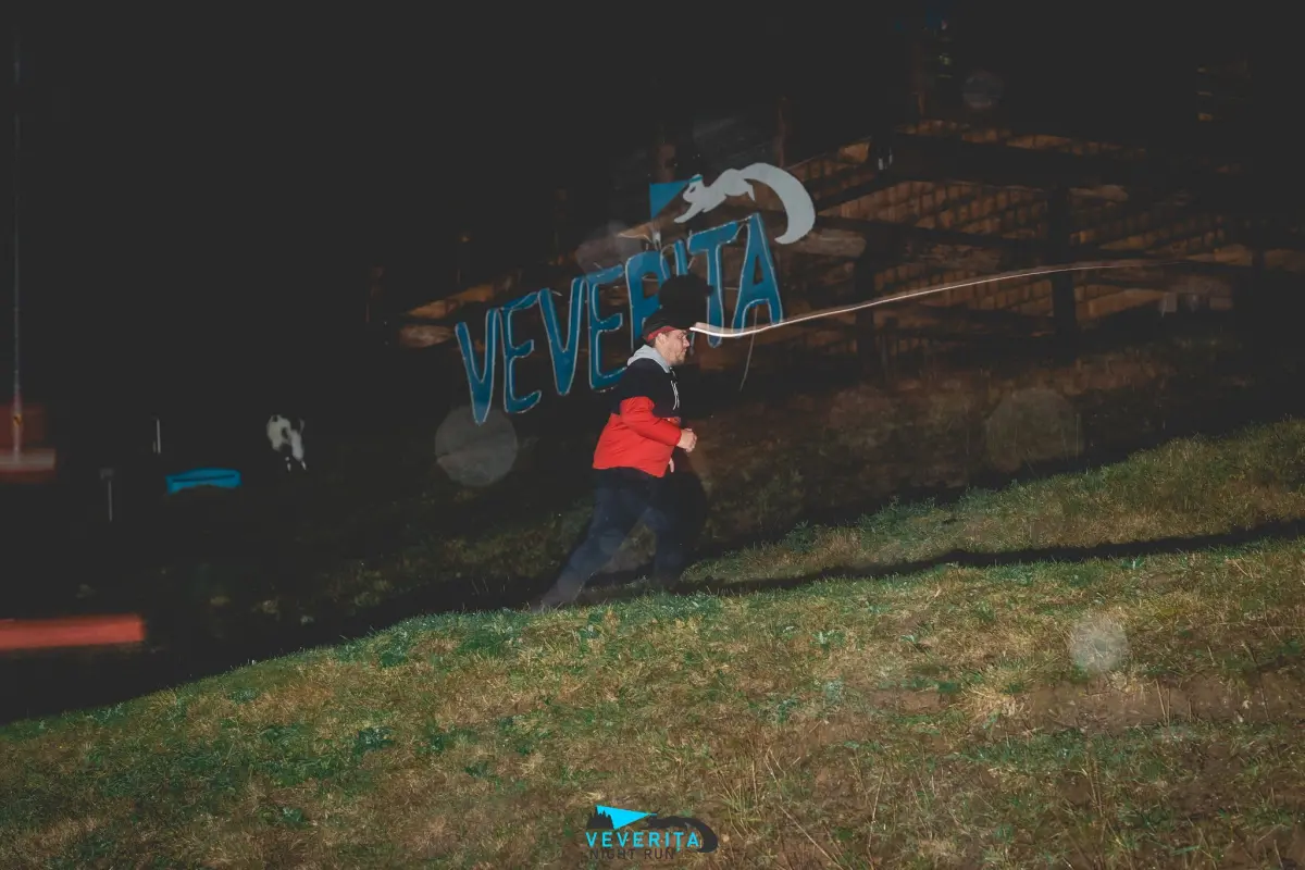 Veverita Night Run 2026