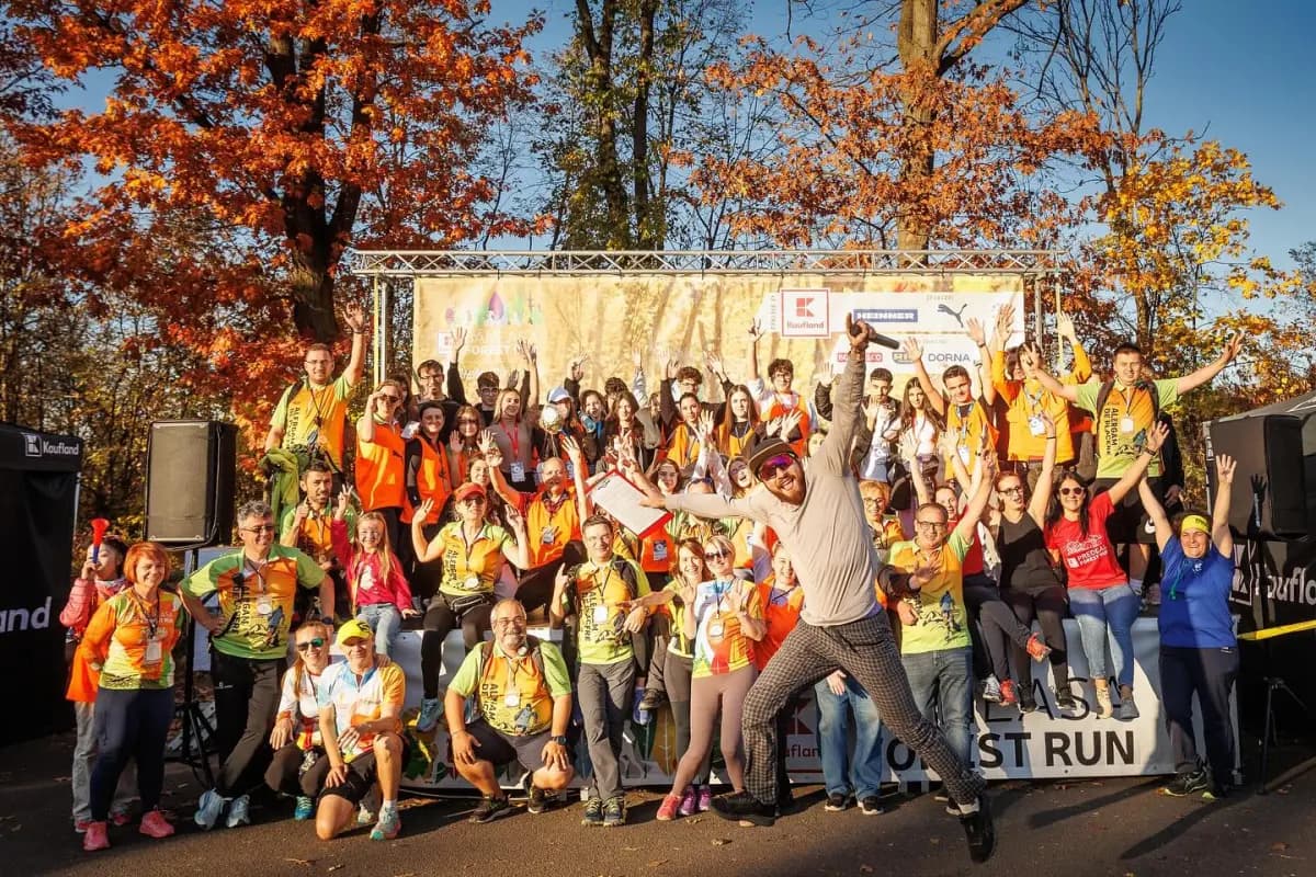 Baneasa Forest Run - 1 noiembrie 2026