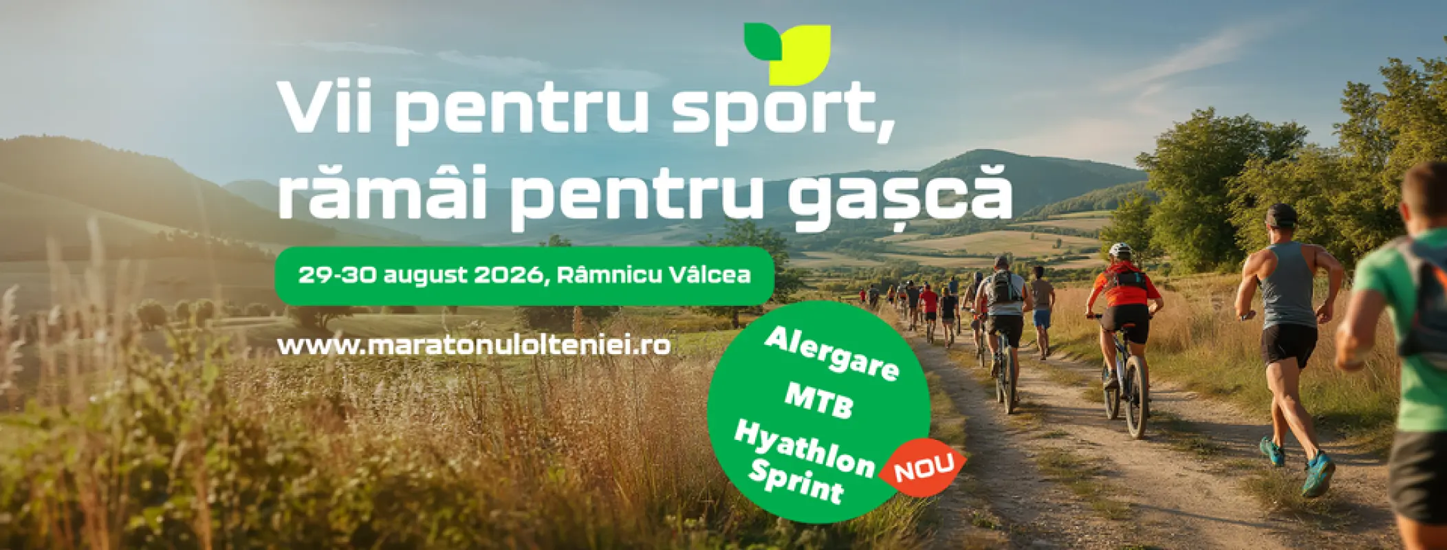 Maratonul Olteniei 2026