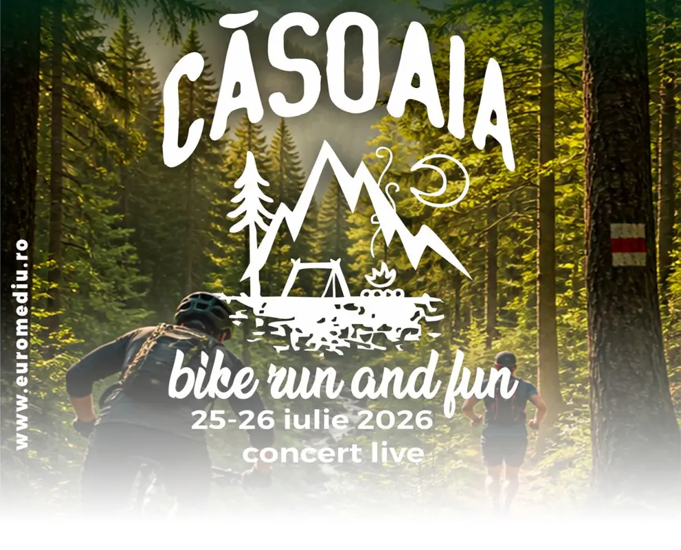 Casoaia bike,run &fun 2026