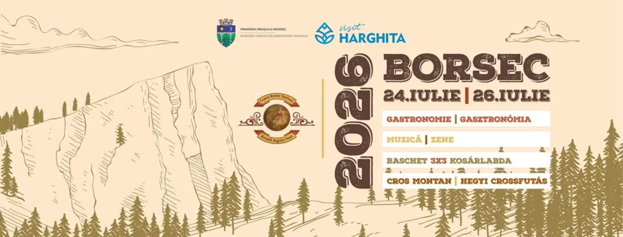 Cupa Borsec – Cros Montan 2026