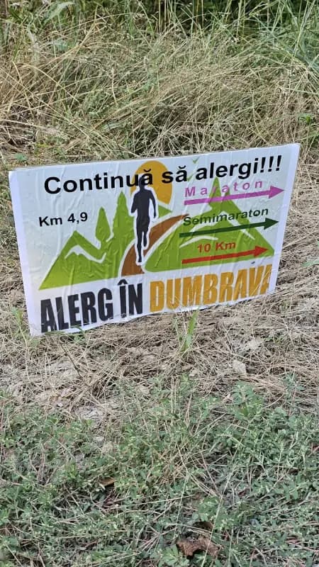 Alerg in Dumbrava 2026